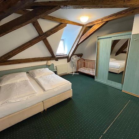 Adalbert Ecohotel Prague Luaran gambar
