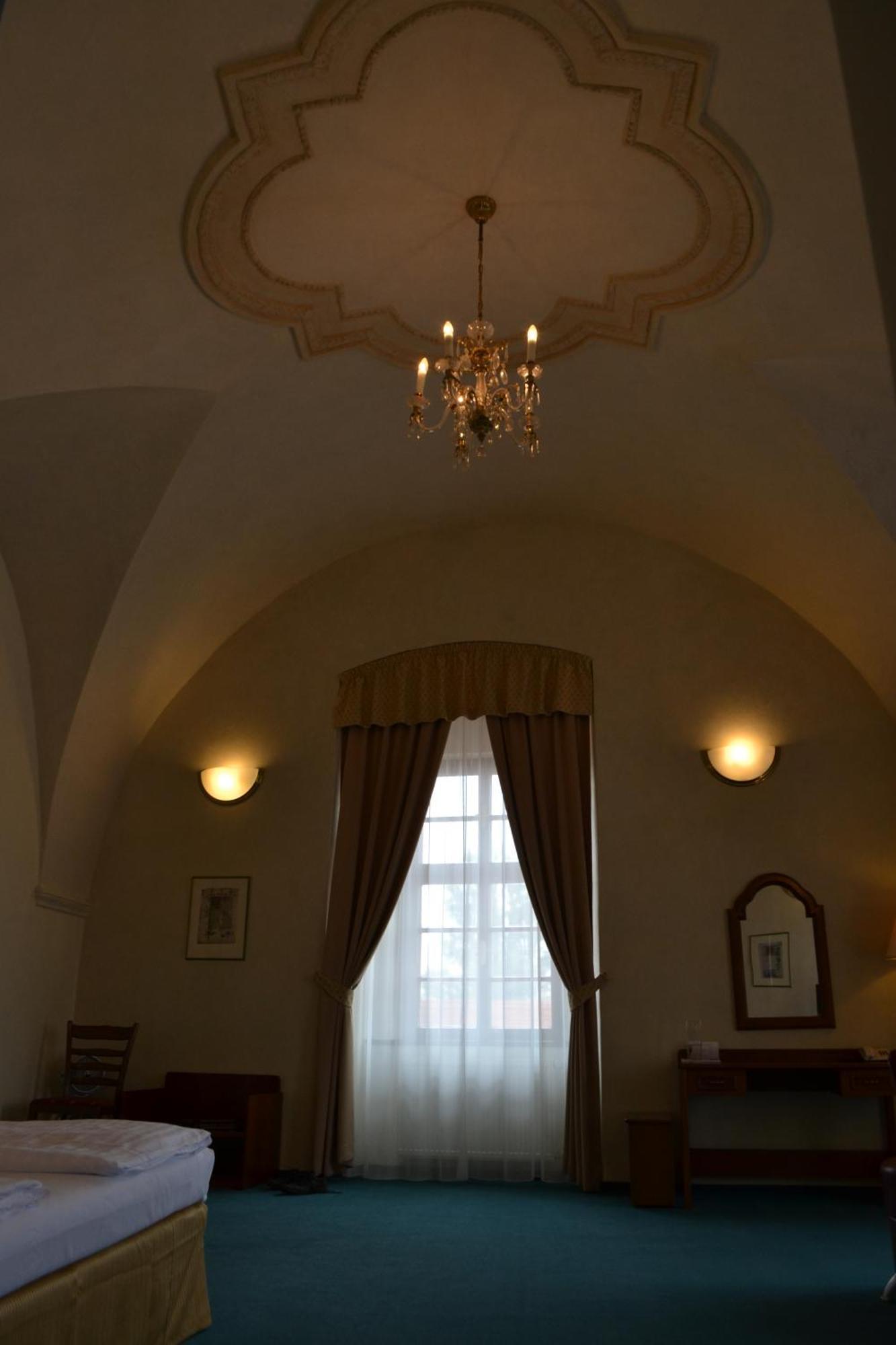 Adalbert Ecohotel Prague Luaran gambar
