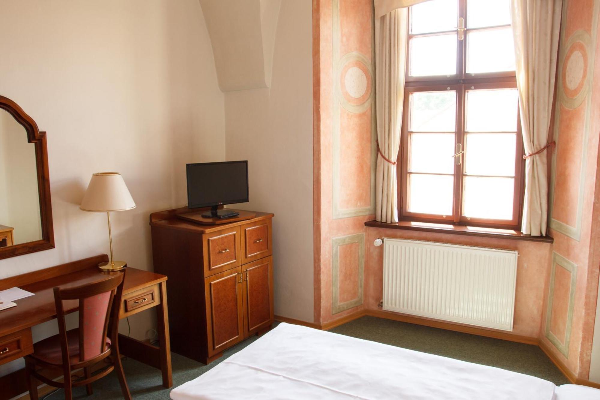 Adalbert Ecohotel Prague Luaran gambar