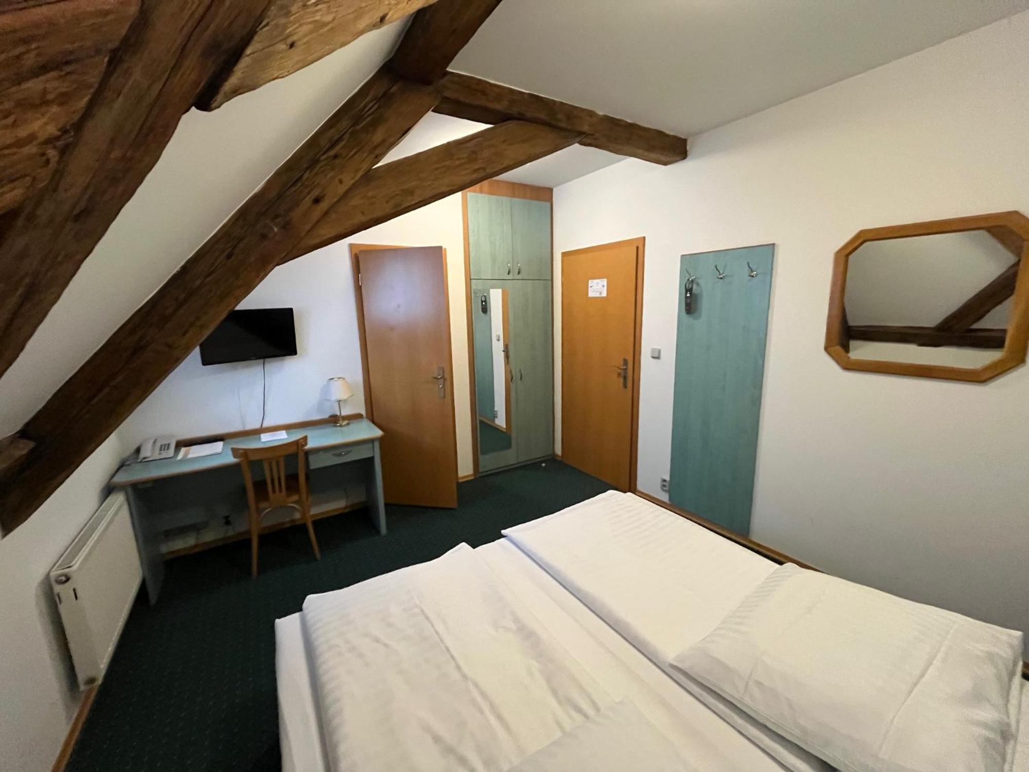 Adalbert Ecohotel Prague Bilik gambar