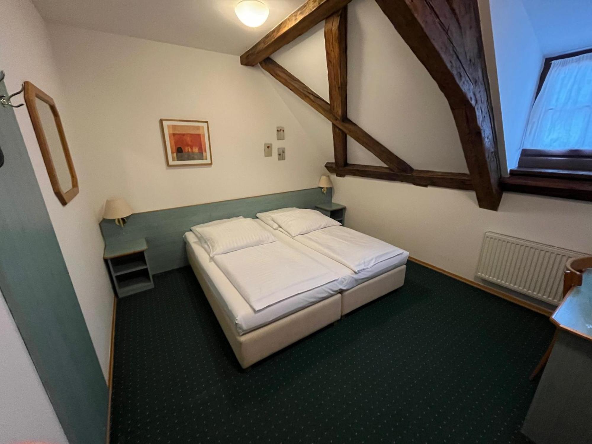 Adalbert Ecohotel Prague Bilik gambar