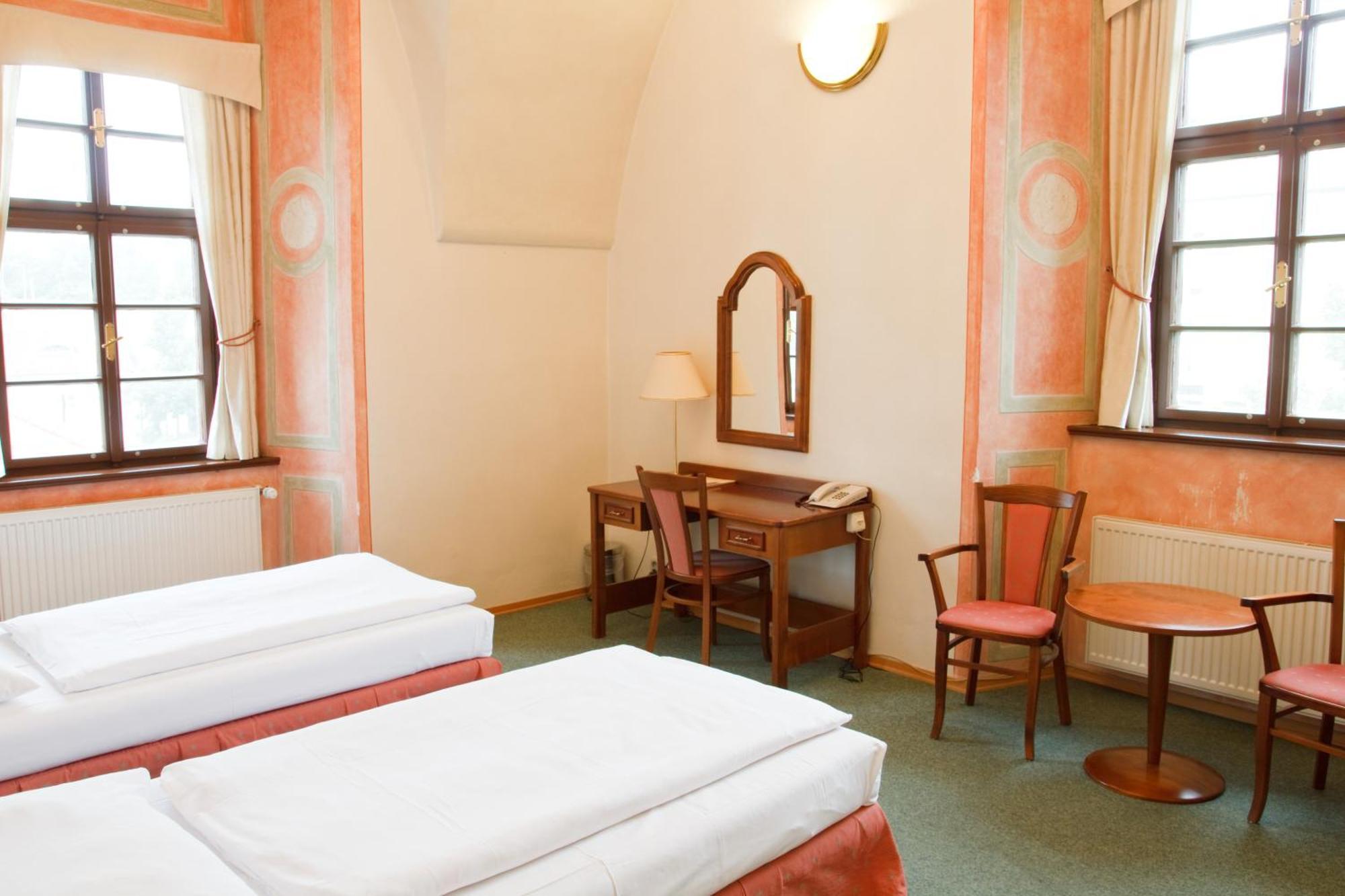 Adalbert Ecohotel Prague Luaran gambar