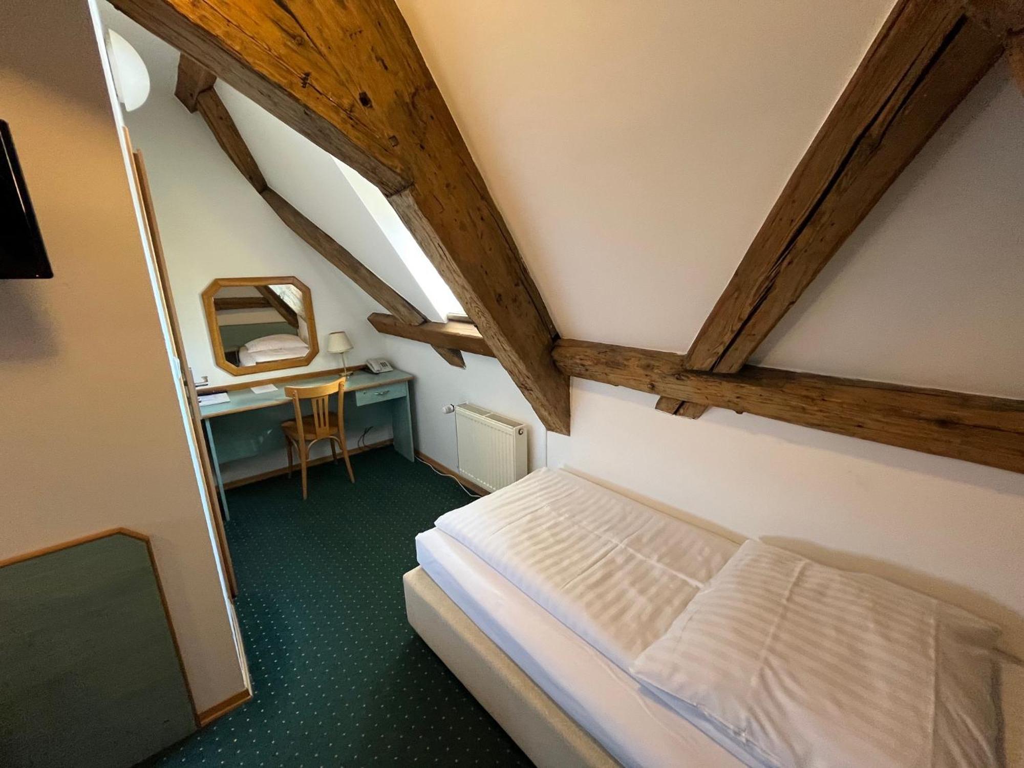 Adalbert Ecohotel Prague Luaran gambar