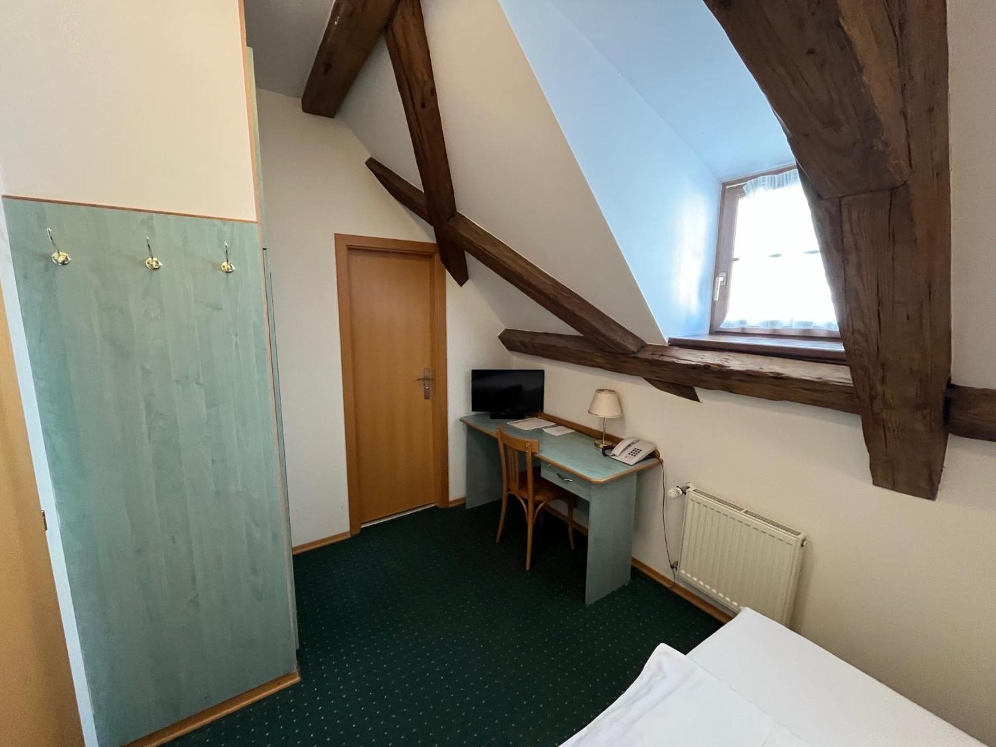 Adalbert Ecohotel Prague Luaran gambar