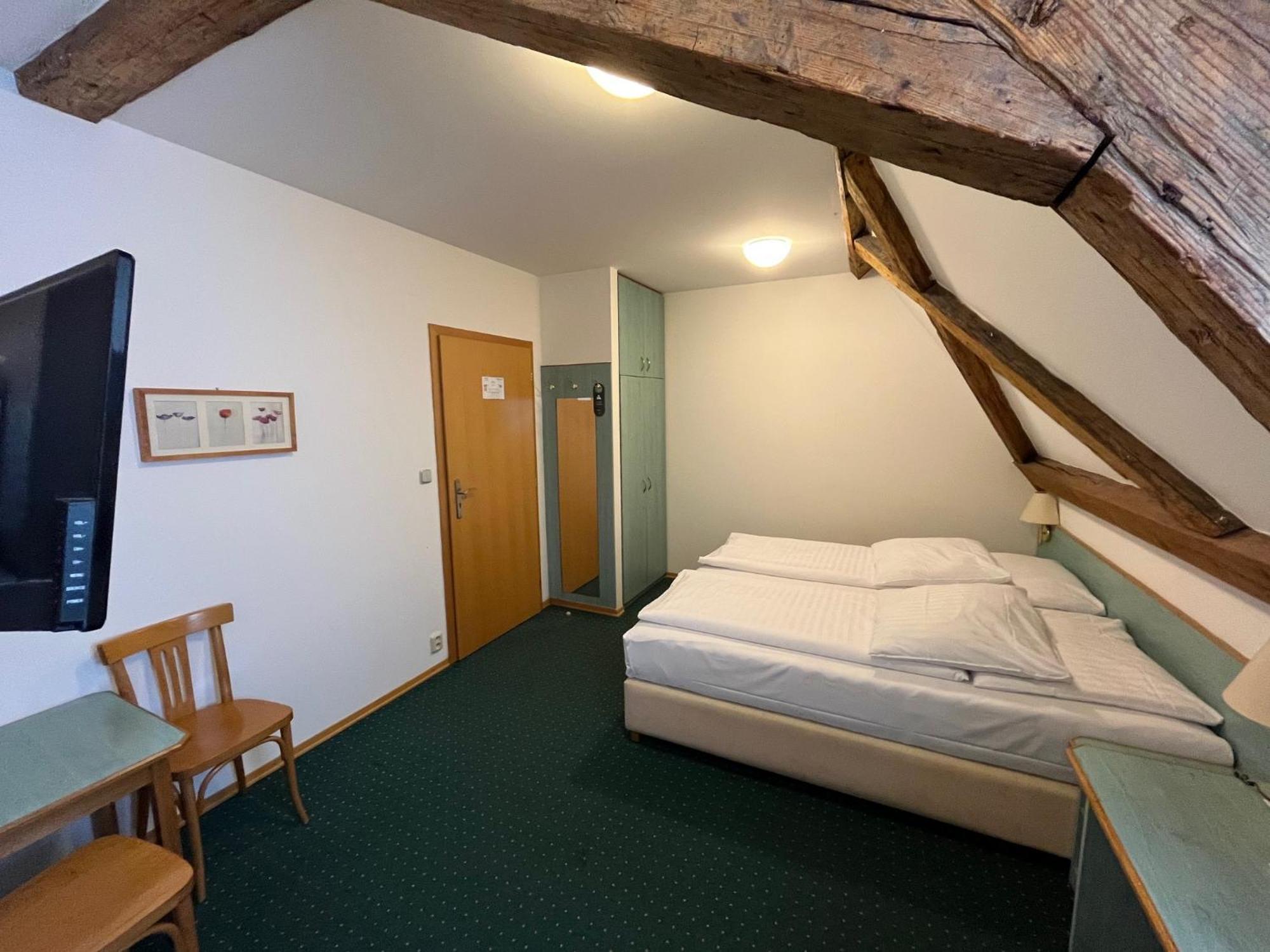 Adalbert Ecohotel Prague Luaran gambar