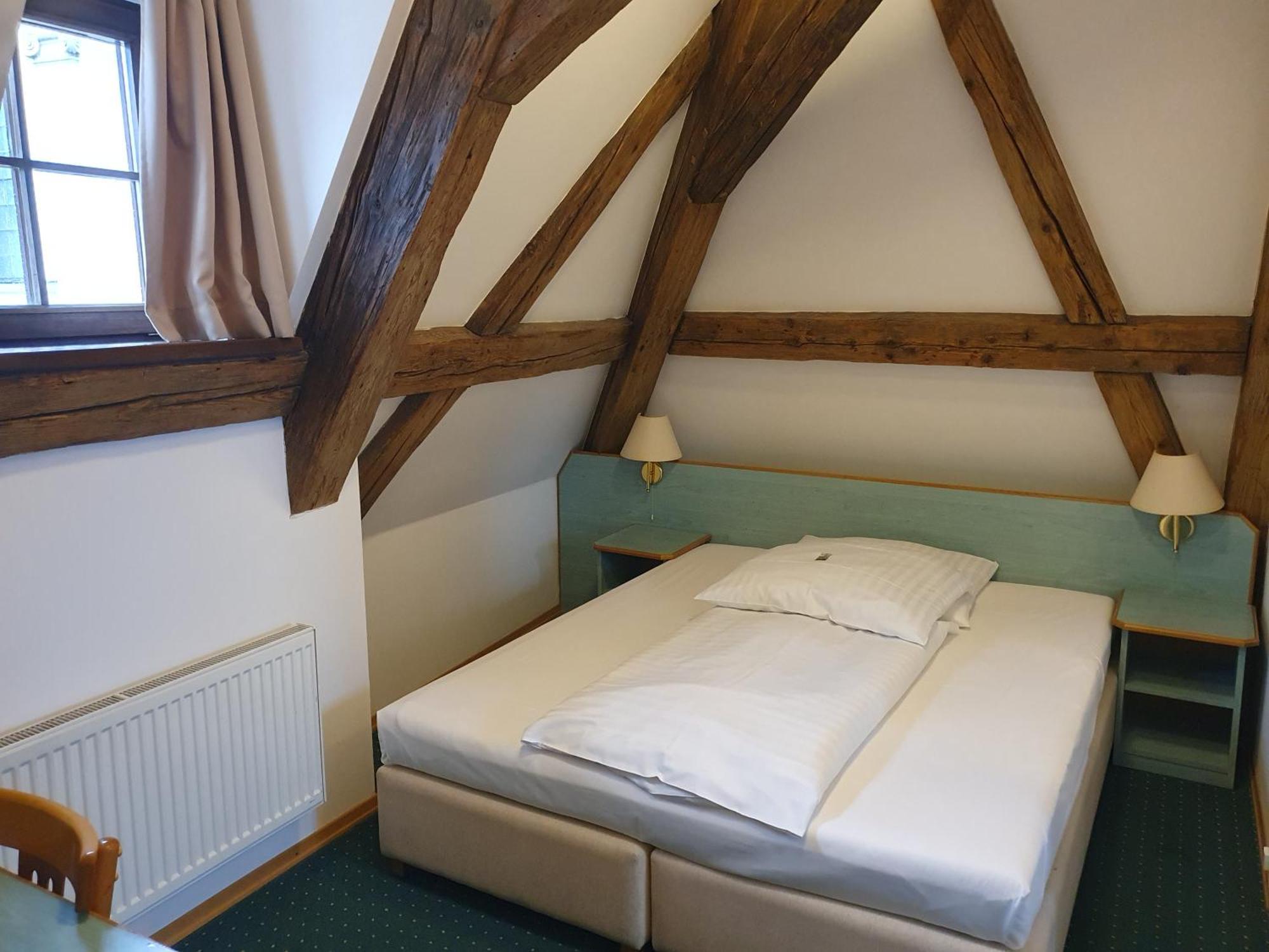 Adalbert Ecohotel Prague Bilik gambar