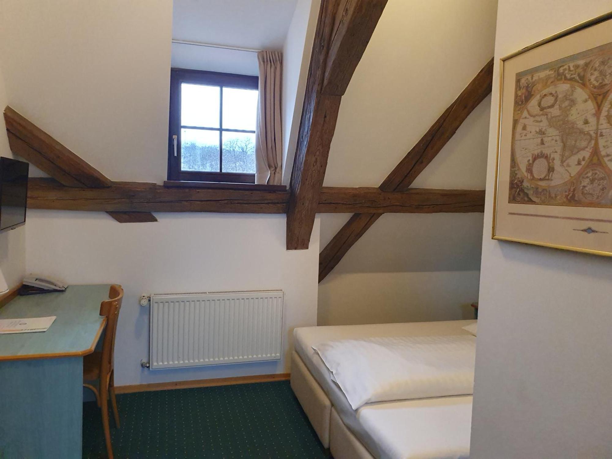 Adalbert Ecohotel Prague Bilik gambar